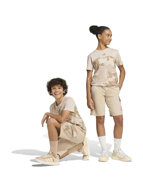 j camo  ft short ADIDAS | KB6843CRLI HEMP